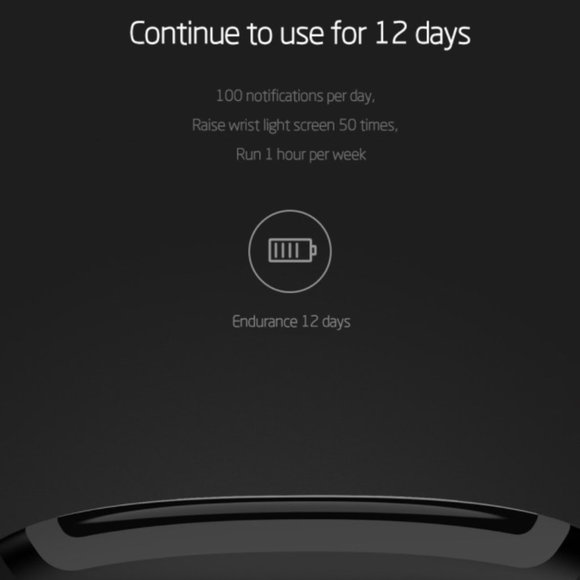 FITNESS & HEALTH SMART WATCH FOR ANDROID & IPHONE main image 15